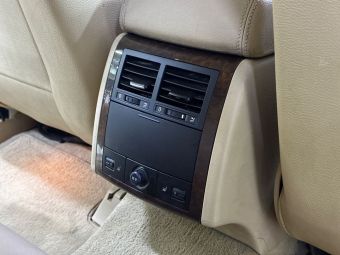 Volkswagen Touareg, 3.0 л, АКПП, 2008 фото 2