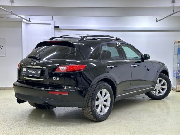 Infiniti FX, 3.5 л, АТ, 2007 фото 6