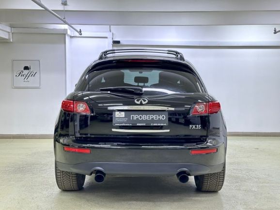Infiniti FX, 3.5 л, АТ, 2007 фото 7
