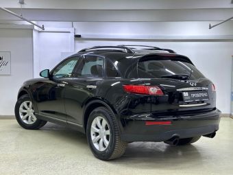 Infiniti FX, 3.5 л, АТ, 2007 фото 8