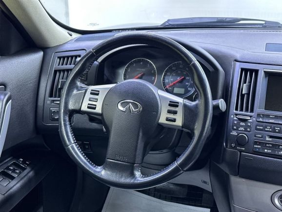 Infiniti FX, 3.5 л, АТ, 2007 фото 10