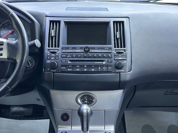 Infiniti FX, 3.5 л, АТ, 2007 фото 18