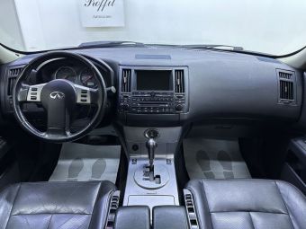 Infiniti FX, 3.5 л, АТ, 2007 фото 19