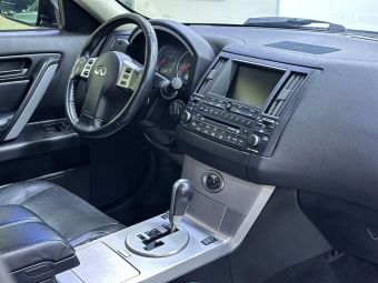 Infiniti FX, 3.5 л, АТ, 2007 фото 20