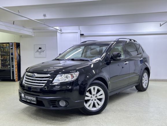 Subaru Tribeca UJ, 3.6 л, АТ, 2008 фото 3