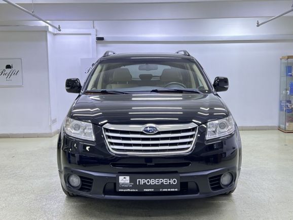Subaru Tribeca UJ, 3.6 л, АТ, 2008 фото 4
