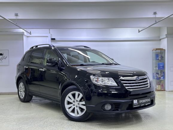 Subaru Tribeca UJ, 3.6 л, АТ, 2008 фото 5