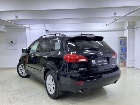 Subaru Tribeca UJ, 3.6 л, АТ, 2008 фото 6