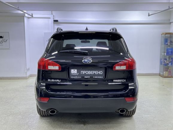 Subaru Tribeca UJ, 3.6 л, АТ, 2008 фото 7