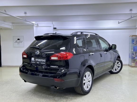 Subaru Tribeca UJ, 3.6 л, АТ, 2008 фото 8