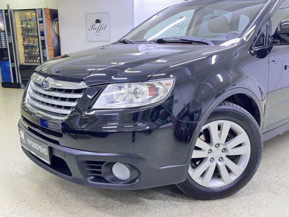 Subaru Tribeca UJ, 3.6 л, АТ, 2008 фото 9