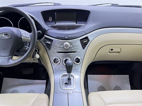 Subaru Tribeca UJ, 3.6 л, АТ, 2008 фото 12