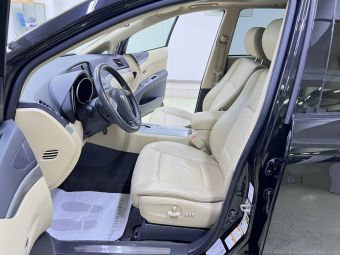 Subaru Tribeca UJ, 3.6 л, АТ, 2008 фото 18