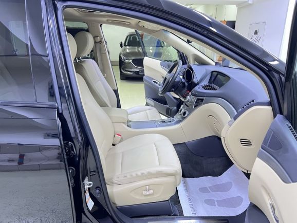 Subaru Tribeca UJ, 3.6 л, АТ, 2008 фото 19