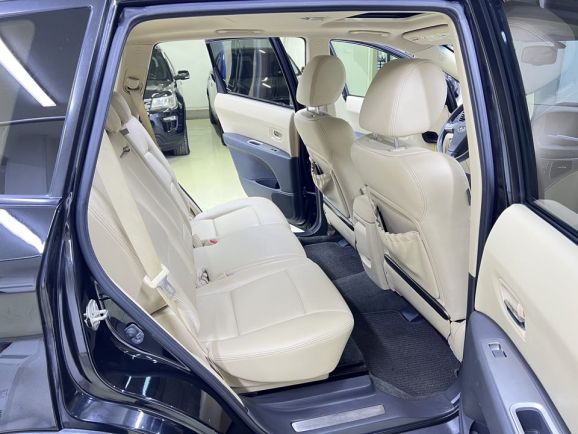 Subaru Tribeca UJ, 3.6 л, АТ, 2008 фото 23