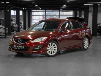 Mazda 6, 2.0 л, МТ, 2012 фото 3