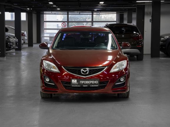 Mazda 6, 2.0 л, МТ, 2012 фото 4