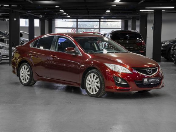 Mazda 6, 2.0 л, МТ, 2012 фото 5