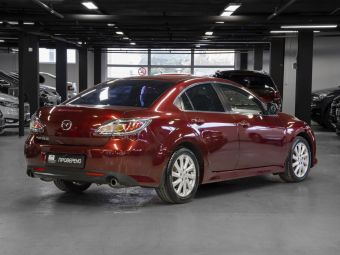 Mazda 6, 2.0 л, МТ, 2012 фото 6