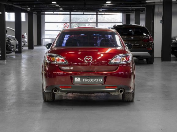 Mazda 6, 2.0 л, МТ, 2012 фото 7