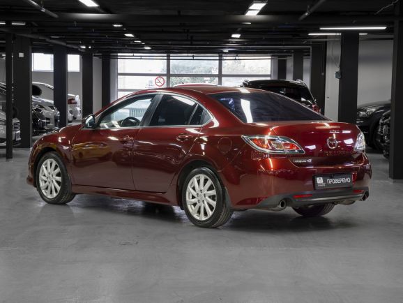 Mazda 6, 2.0 л, МТ, 2012 фото 8