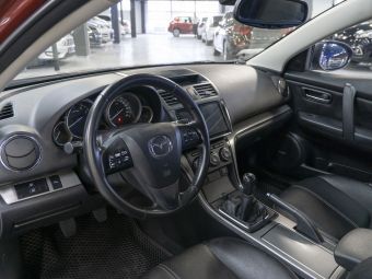 Mazda 6, 2.0 л, МТ, 2012 фото 9