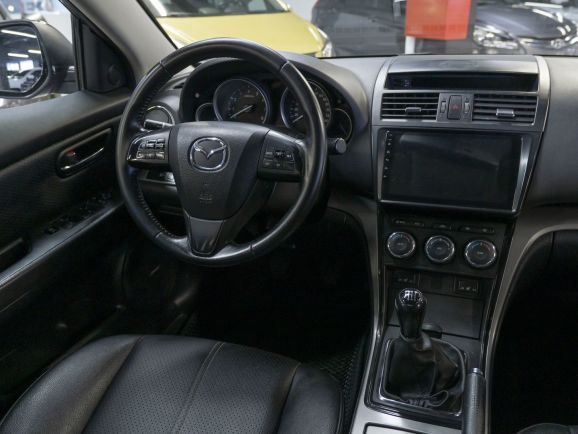 Mazda 6, 2.0 л, МТ, 2012 фото 12