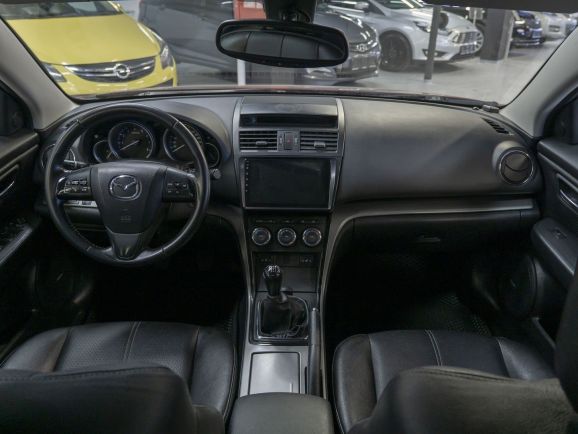 Mazda 6, 2.0 л, МТ, 2012 фото 13