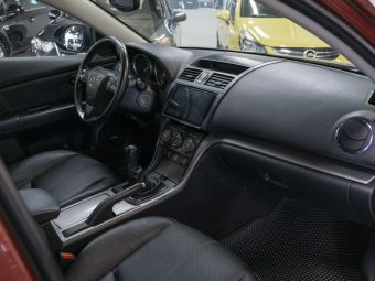 Mazda 6, 2.0 л, МТ, 2012 фото 2
