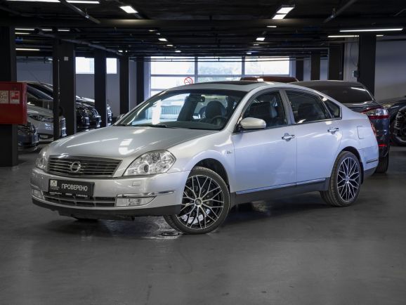 Nissan Teana, 2.4 л, АТ, 2007 фото 3