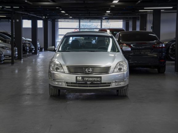 Nissan Teana, 2.4 л, АТ, 2007 фото 4