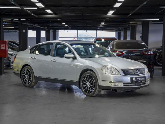 Nissan Teana, 2.4 л, АТ, 2007 фото 5