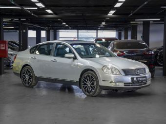 Nissan Teana, 2.4 л, АКПП, 2007 фото 5
