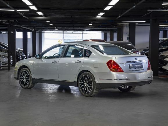 Nissan Teana, 2.4 л, АТ, 2007 фото 8