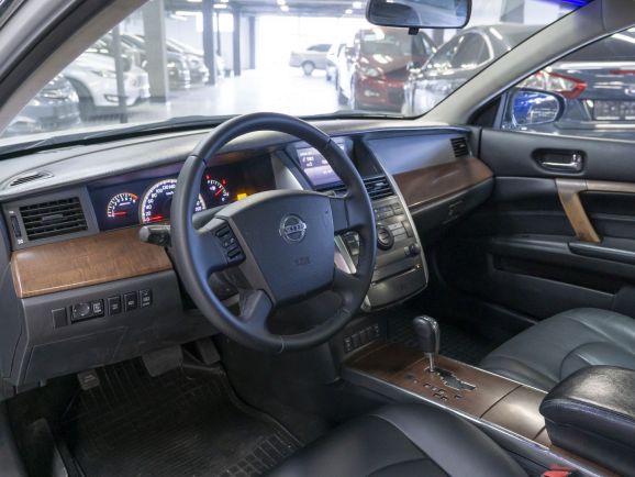 Nissan Teana, 2.4 л, АТ, 2007 фото 11