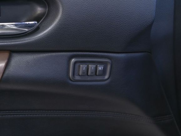 Nissan Teana, 2.4 л, АТ, 2007 фото 12