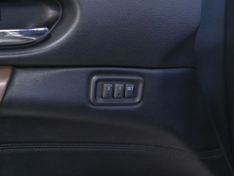 Nissan Teana, 2.4 л, АКПП, 2007 фото 12