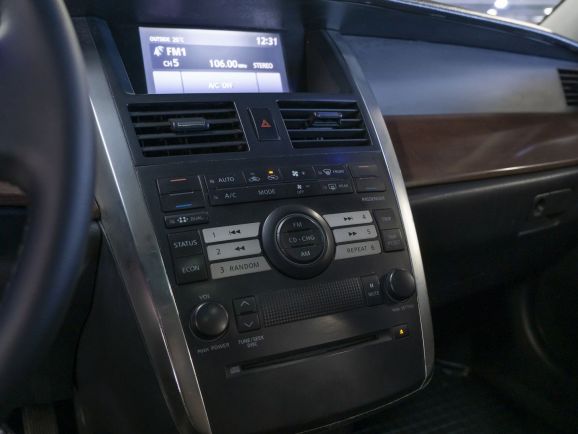 Nissan Teana, 2.4 л, АТ, 2007 фото 13