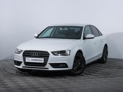 Audi A4, 1.8 л, CVT, 2014 фото 3