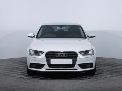 Audi A4, 1.8 л, CVT, 2014 фото 4