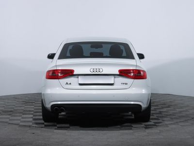 Audi A4, 1.8 л, CVT, 2014 фото 7