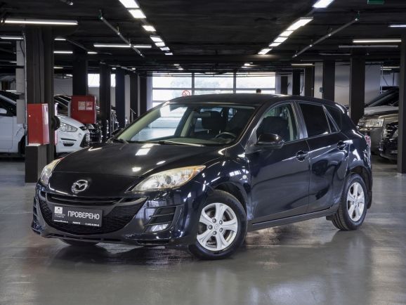 Mazda 3 Touring, 1.6 л, АТ, 2010 фото 3