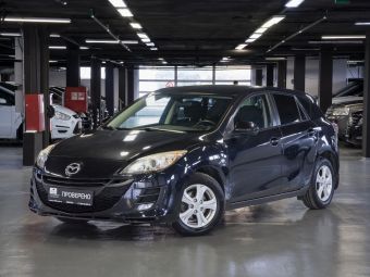 Mazda 3 Touring, 1.6 л, АКПП, 2010 фото 3