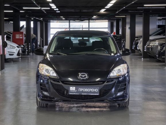 Mazda 3 Touring, 1.6 л, АТ, 2010 фото 4
