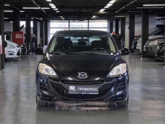 Mazda 3 Touring, 1.6 л, АКПП, 2010 фото 4
