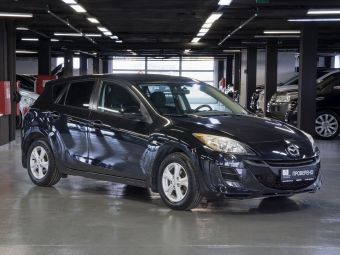 Mazda 3 Touring, 1.6 л, АКПП, 2010 фото 5