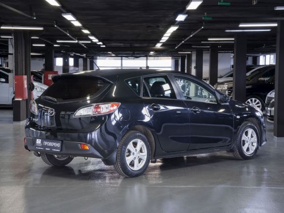 Mazda 3 Touring, 1.6 л, АТ, 2010 фото 6