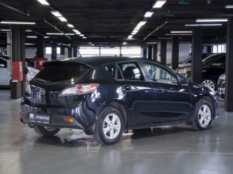 Mazda 3 Touring, 1.6 л, АКПП, 2010 фото 6