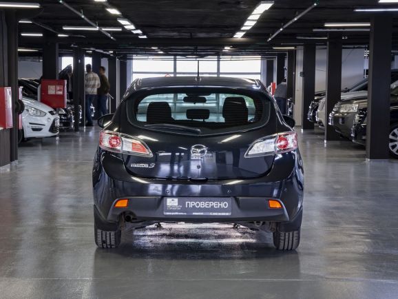 Mazda 3 Touring, 1.6 л, АТ, 2010 фото 7