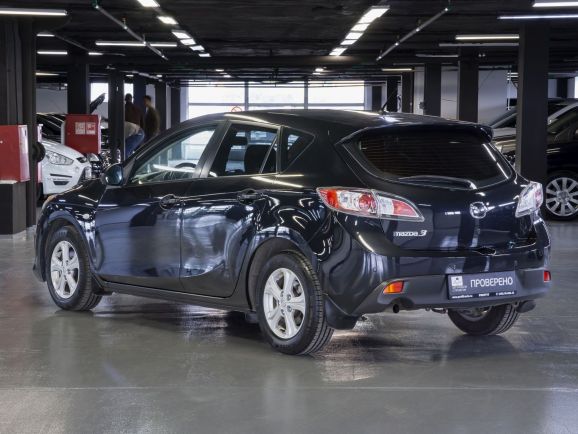 Mazda 3 Touring, 1.6 л, АТ, 2010 фото 8